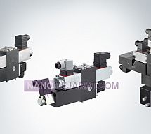 hydraulic directional valves of Hawe